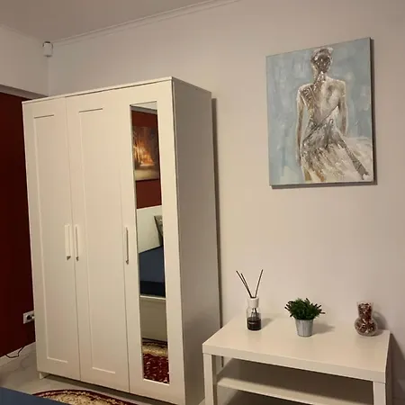 Center Apartament Appartamento Bucarest